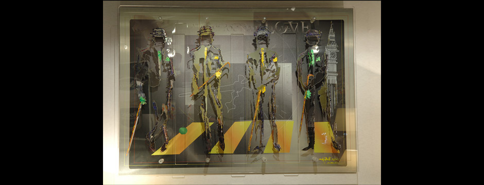 JFK Le Design à la française